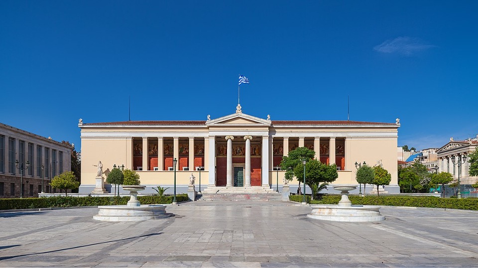university-of-Athens
