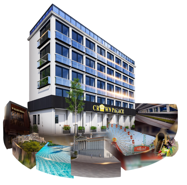Crown Palace Project